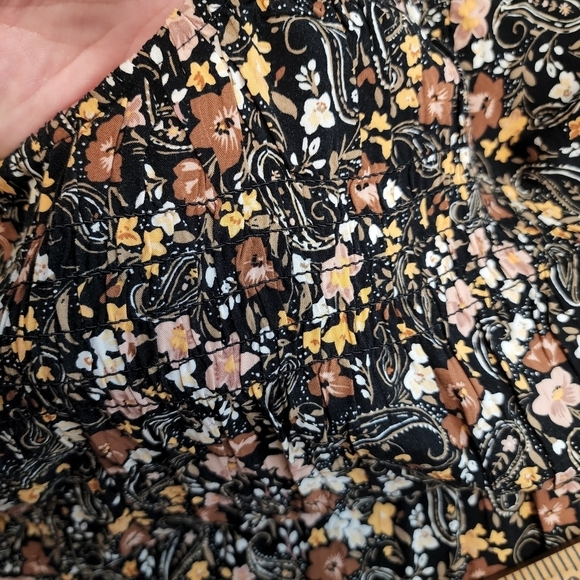 J. Jill flowy blouse - Picture 5 of 9